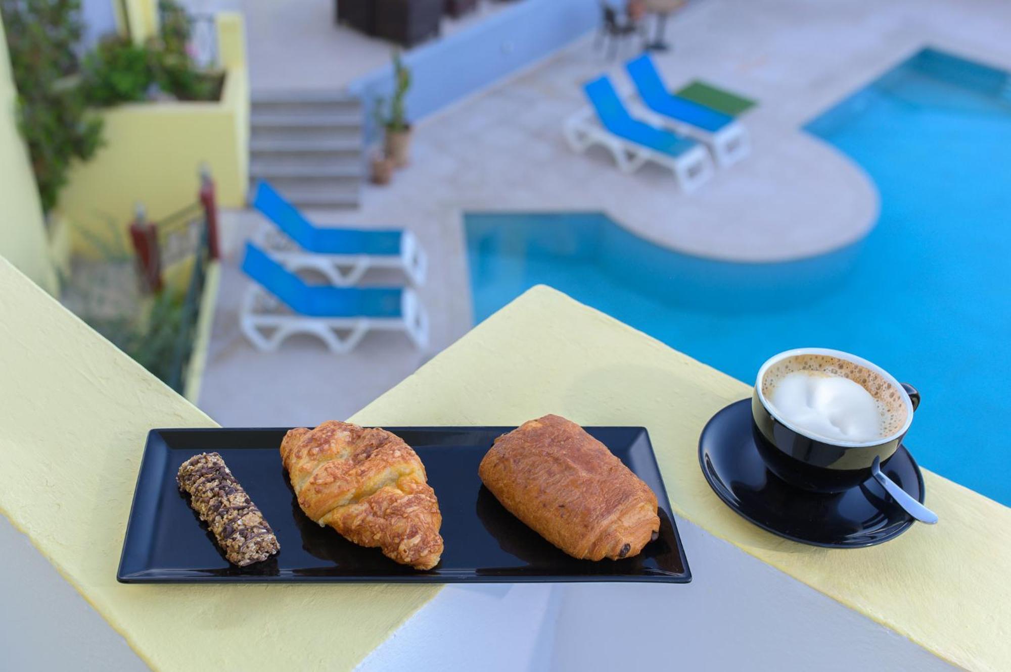 Ariadni Palace Apartments แอร์ซอนิสซอส ภายนอก รูปภาพ
